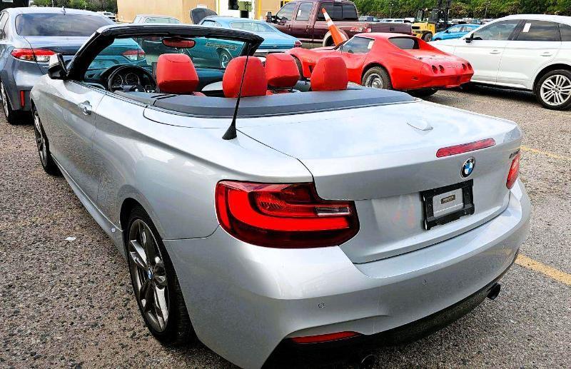 BMW 2 Series 2dr Conv M235i RWD 2015