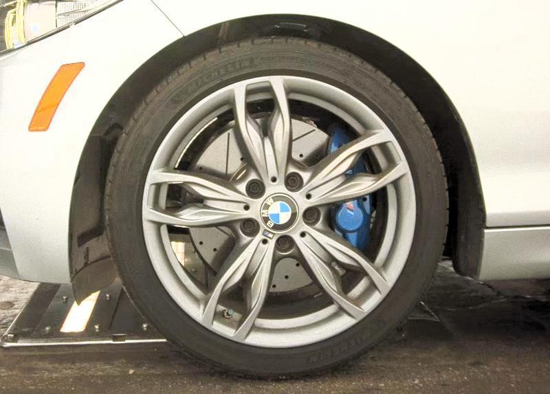BMW 2 Series 2dr Conv M235i RWD 2015