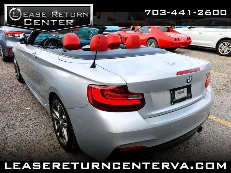 BMW 2 Series 2dr Conv M235i RWD 2015