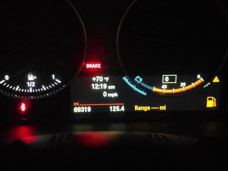 BMW 2 Series 2dr Conv M235i RWD 2015