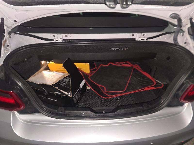 BMW 2 Series 2dr Conv M235i RWD 2015