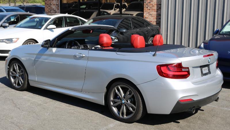 BMW 2 Series 2dr Conv M235i RWD 2015
