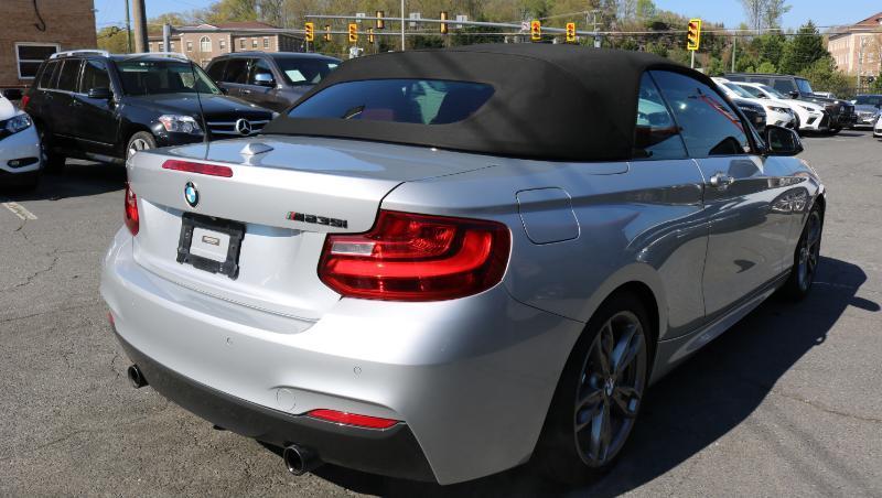 BMW 2 Series 2dr Conv M235i RWD 2015