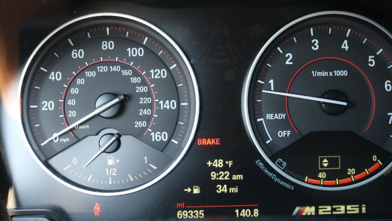 BMW 2 Series 2dr Conv M235i RWD 2015