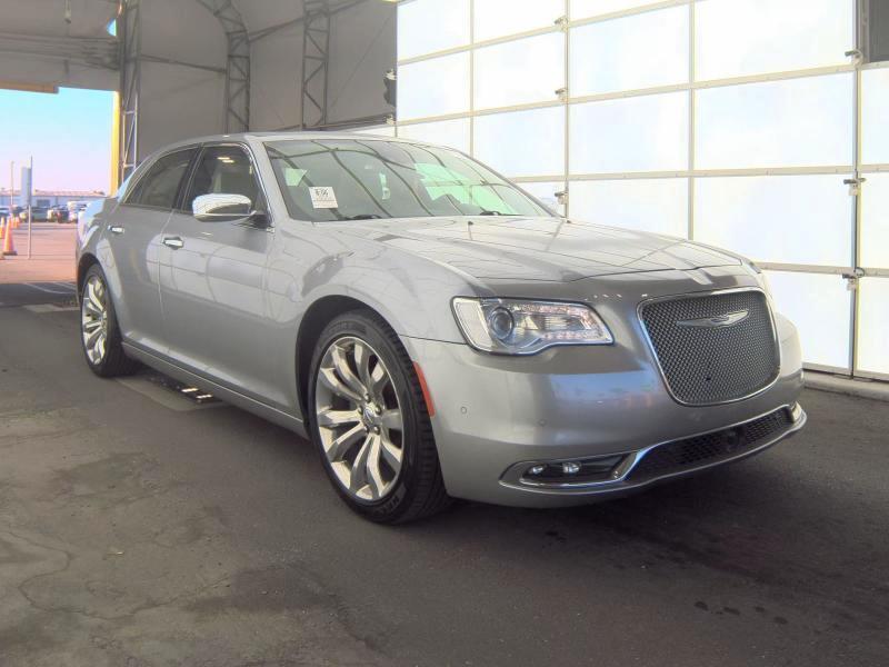 Chrysler 300 4dr Sdn Limited RWD 2015