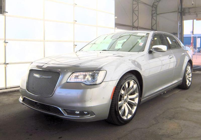 Chrysler 300 4dr Sdn Limited RWD 2015