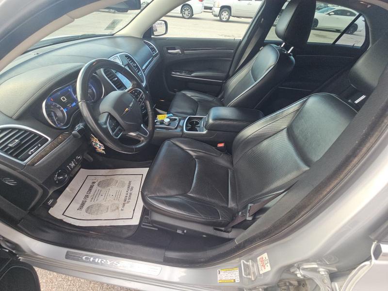 Chrysler 300 4dr Sdn Limited RWD 2015