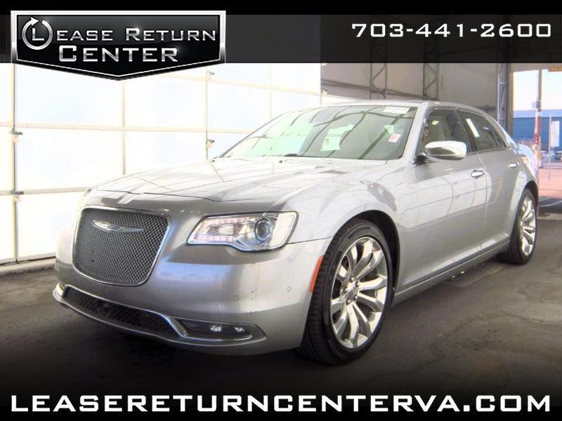Chrysler 300 4dr Sdn Limited RWD 2015