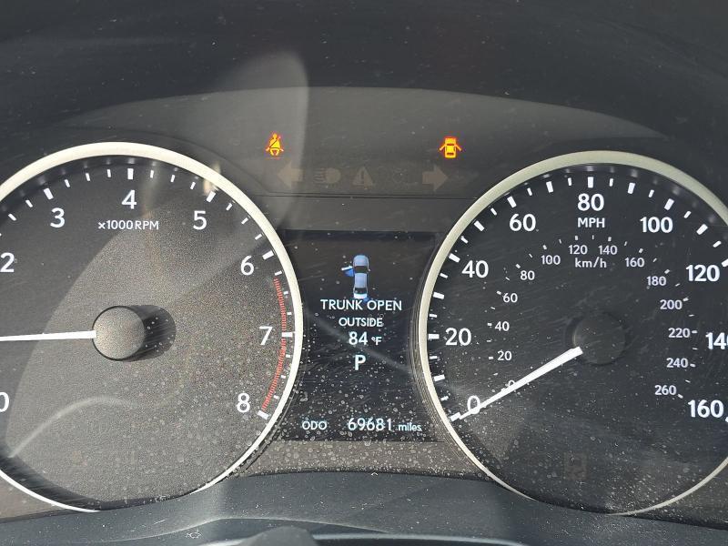 Lexus ES 350 4D Luxury Sedan 2015