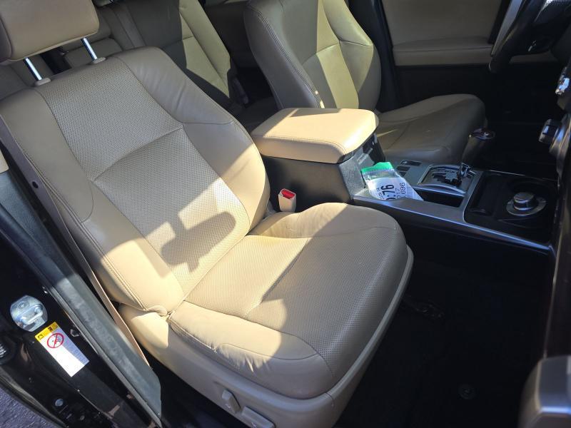 Toyota 4Runner Limited 4WD (Natl) 2017