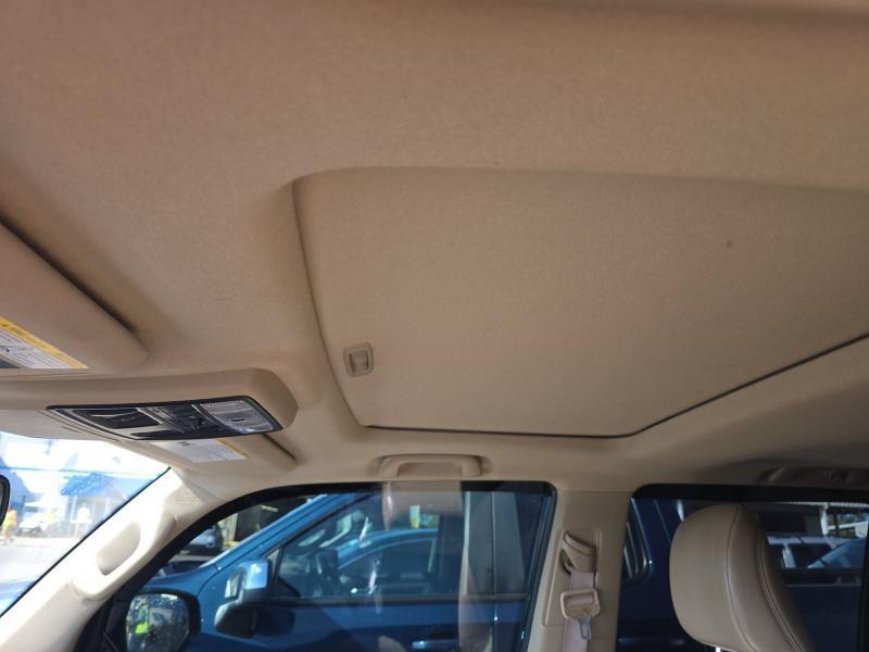 Toyota 4Runner Limited 4WD (Natl) 2017