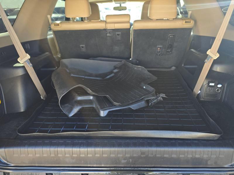 Toyota 4Runner Limited 4WD (Natl) 2017