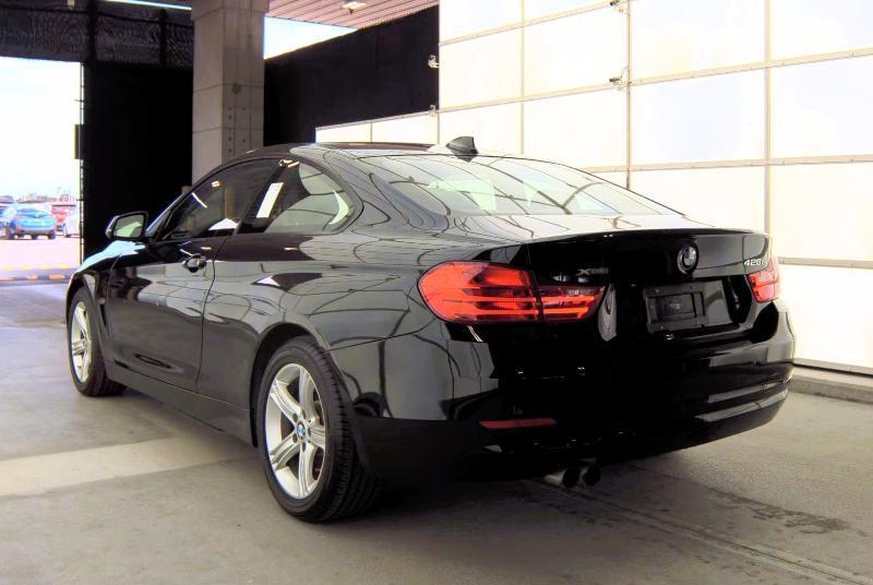 BMW 4 Series 2dr Cpe 428i xDrive AWD 2015