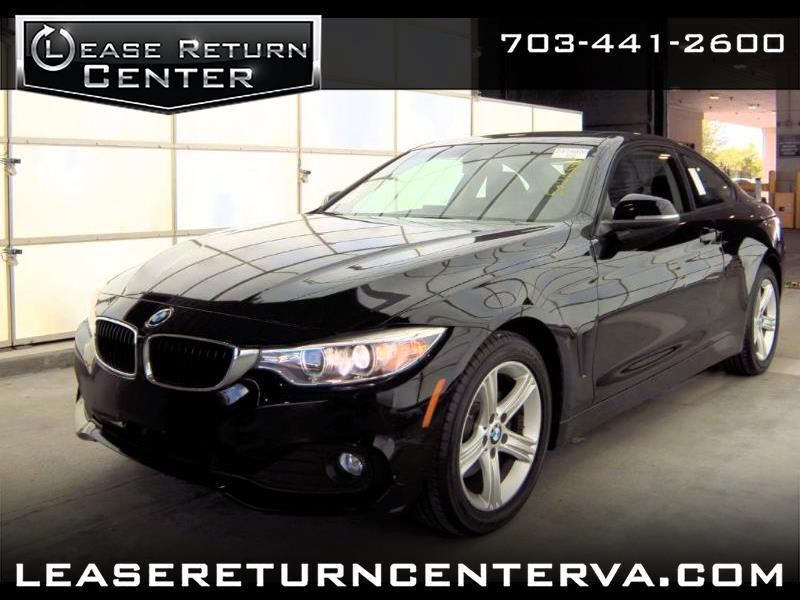 BMW 4 Series 2dr Cpe 428i xDrive AWD 2015