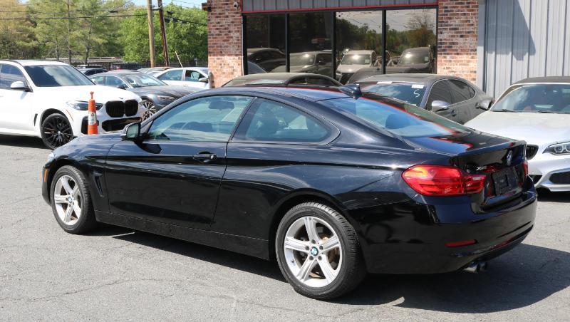 BMW 4 Series 2dr Cpe 428i xDrive AWD 2015