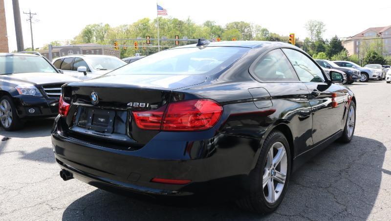 BMW 4 Series 2dr Cpe 428i xDrive AWD 2015