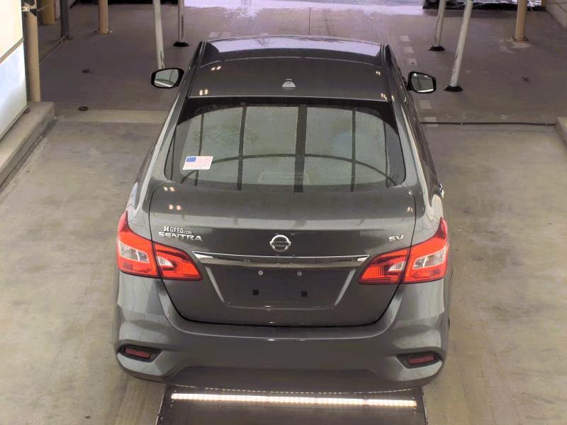 Nissan Sentra SV CVT 2019