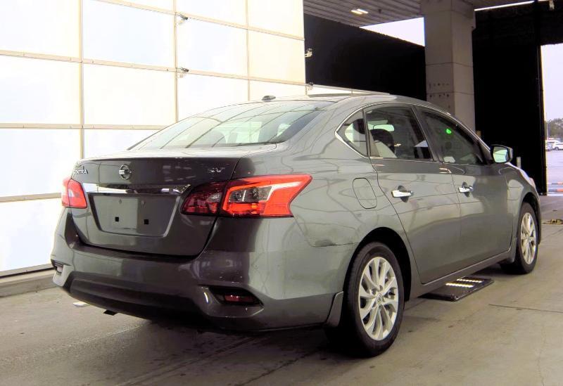 Nissan Sentra SV CVT 2019