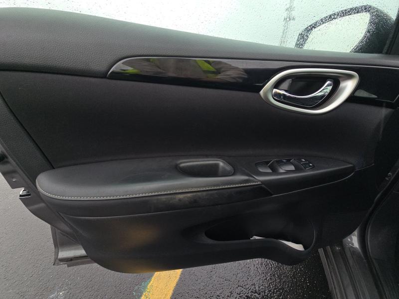 Nissan Sentra SV CVT 2019