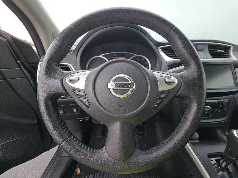 Nissan Sentra SV CVT 2019