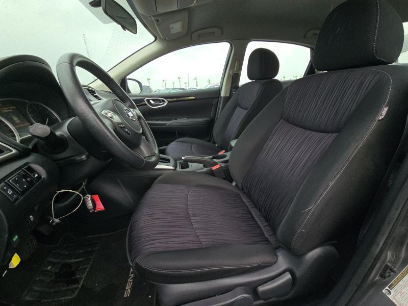 Nissan Sentra SV CVT 2019