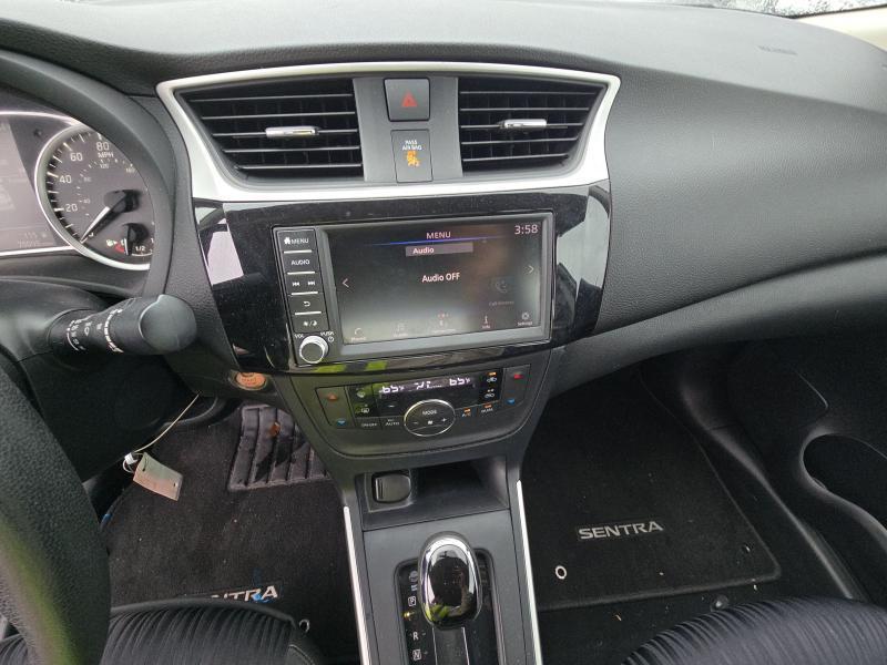 Nissan Sentra SV CVT 2019