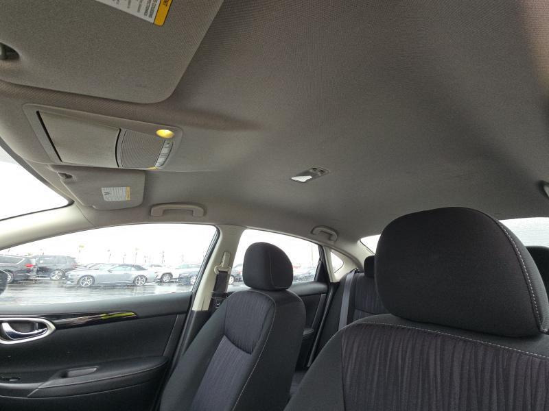 Nissan Sentra SV CVT 2019