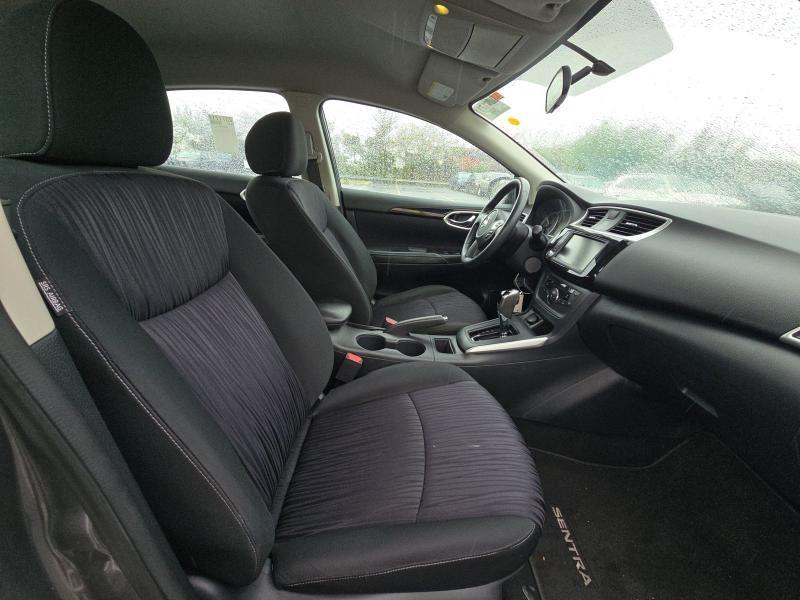 Nissan Sentra SV CVT 2019