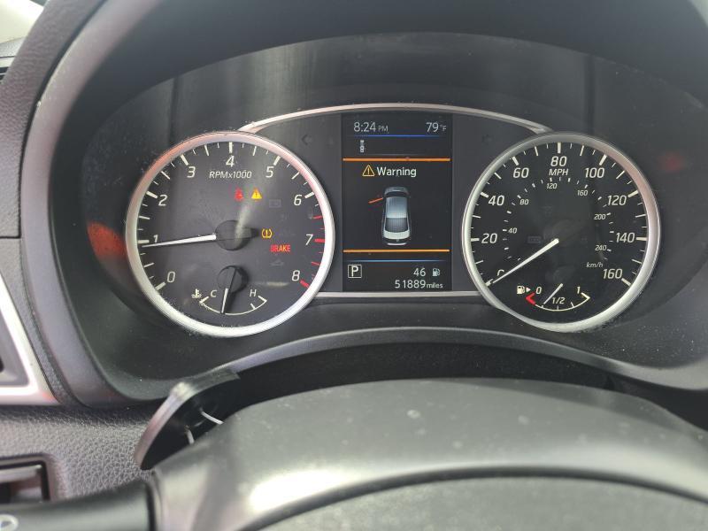 Nissan Sentra SV CVT 2019