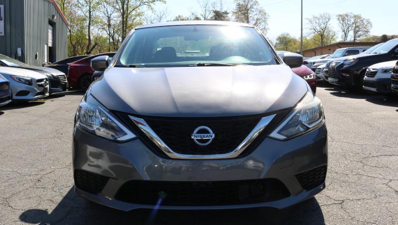 Nissan Sentra SV CVT 2019