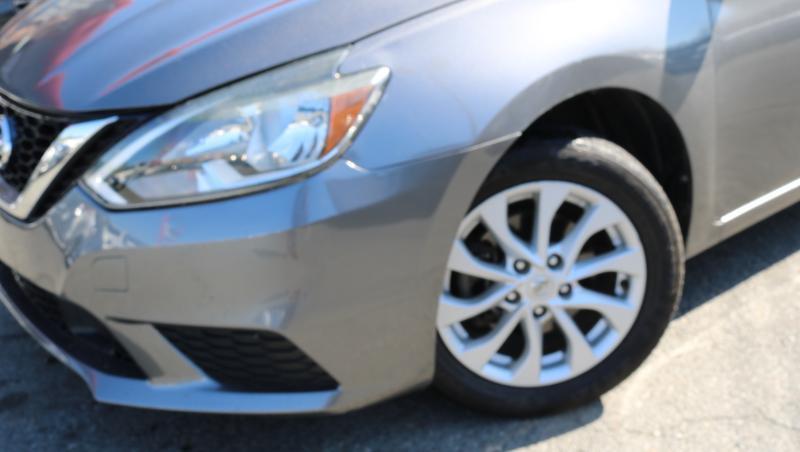 Nissan Sentra SV CVT 2019