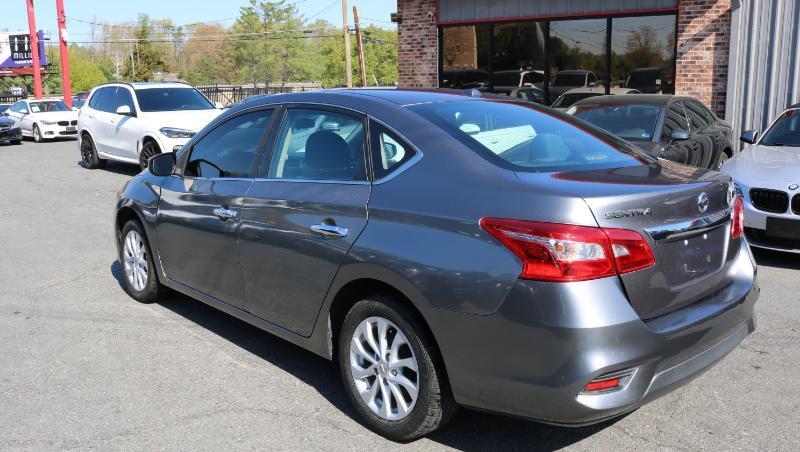 Nissan Sentra SV CVT 2019