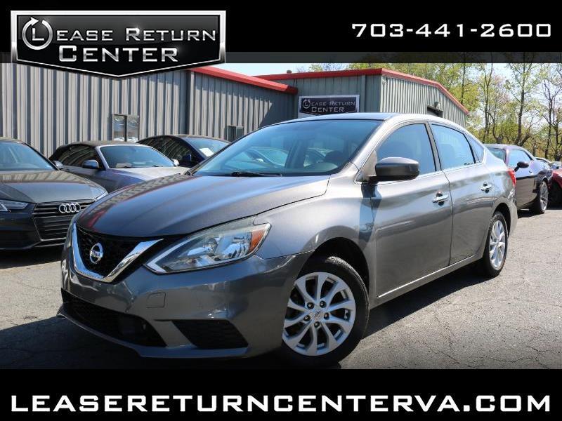 2019 Nissan Sentra