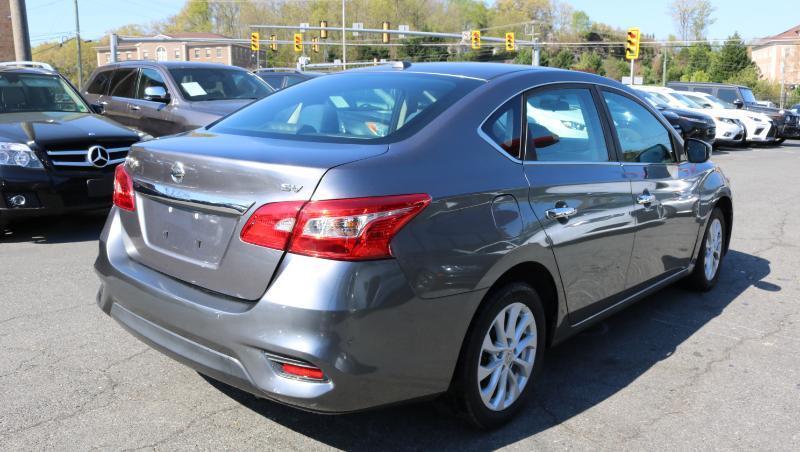 Nissan Sentra SV CVT 2019