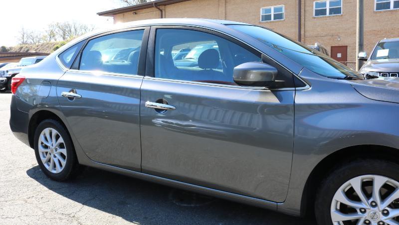 Nissan Sentra SV CVT 2019