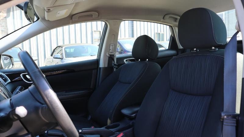 Nissan Sentra SV CVT 2019