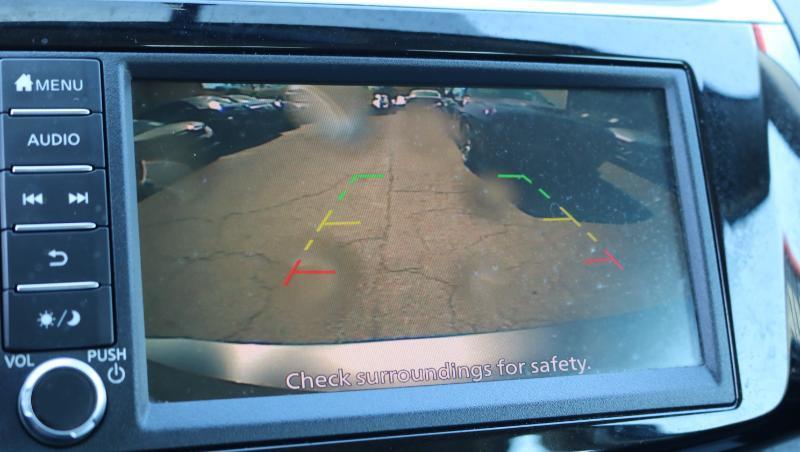 Nissan Sentra SV CVT 2019