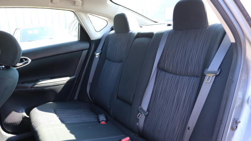 Nissan Sentra SV CVT 2019