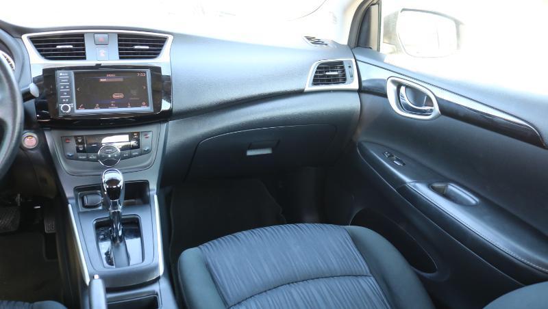 Nissan Sentra SV CVT 2019