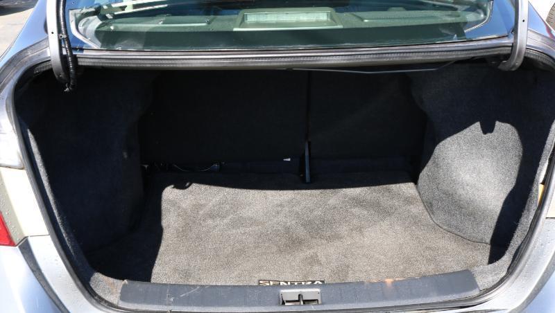 Nissan Sentra SV CVT 2019