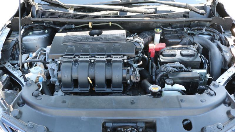 Nissan Sentra SV CVT 2019