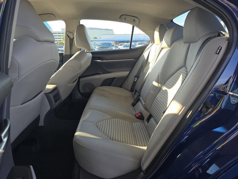 Toyota Camry SE Nightshade Auto (Natl) 2023