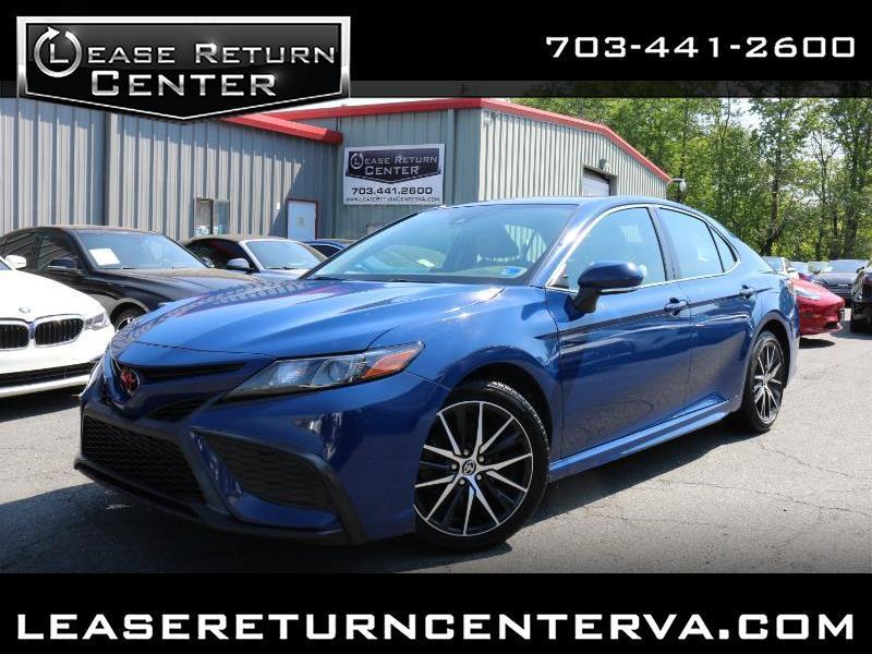 Toyota Camry SE Nightshade Auto (Natl) 2023