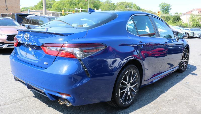 Toyota Camry SE Nightshade Auto (Natl) 2023