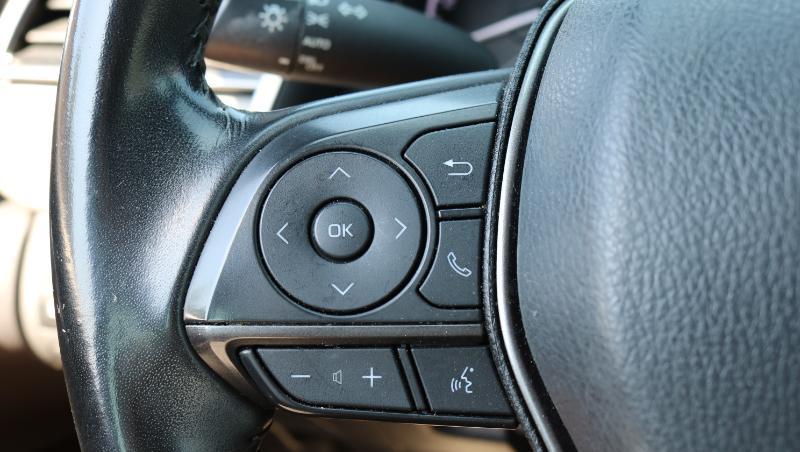 Toyota Camry SE Nightshade Auto (Natl) 2023