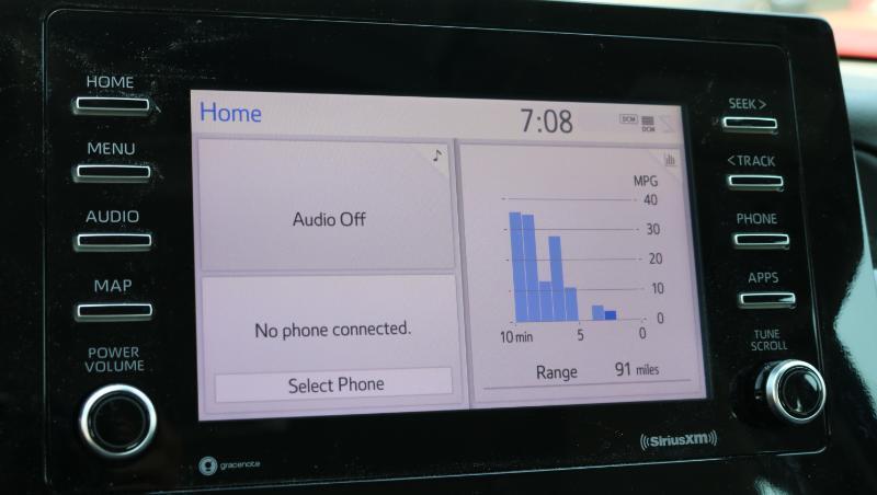 Toyota Camry SE Nightshade Auto (Natl) 2023