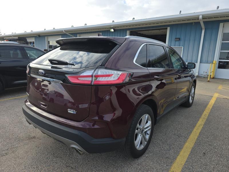 Ford Edge SEL AWD 2020