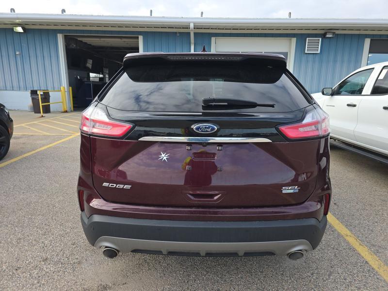 Ford Edge SEL AWD 2020