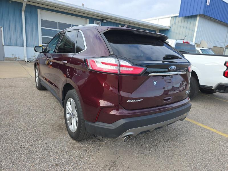 Ford Edge SEL AWD 2020