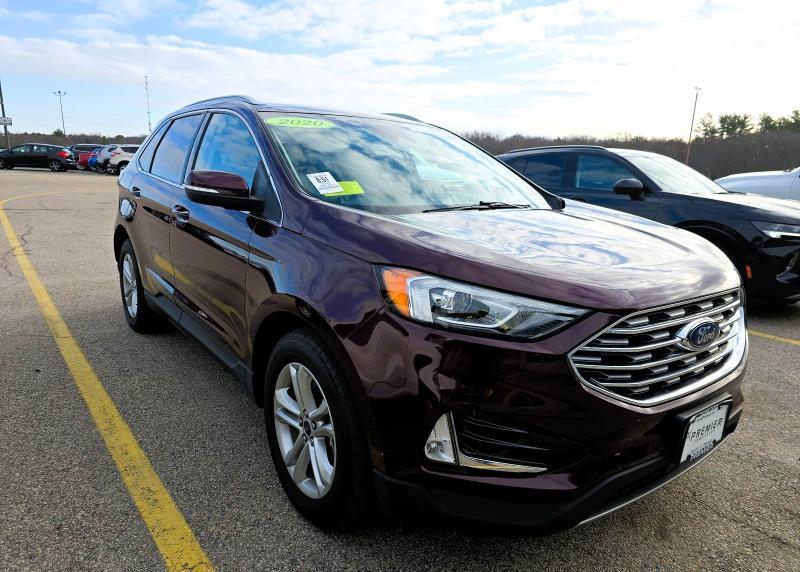 Ford Edge SEL AWD 2020